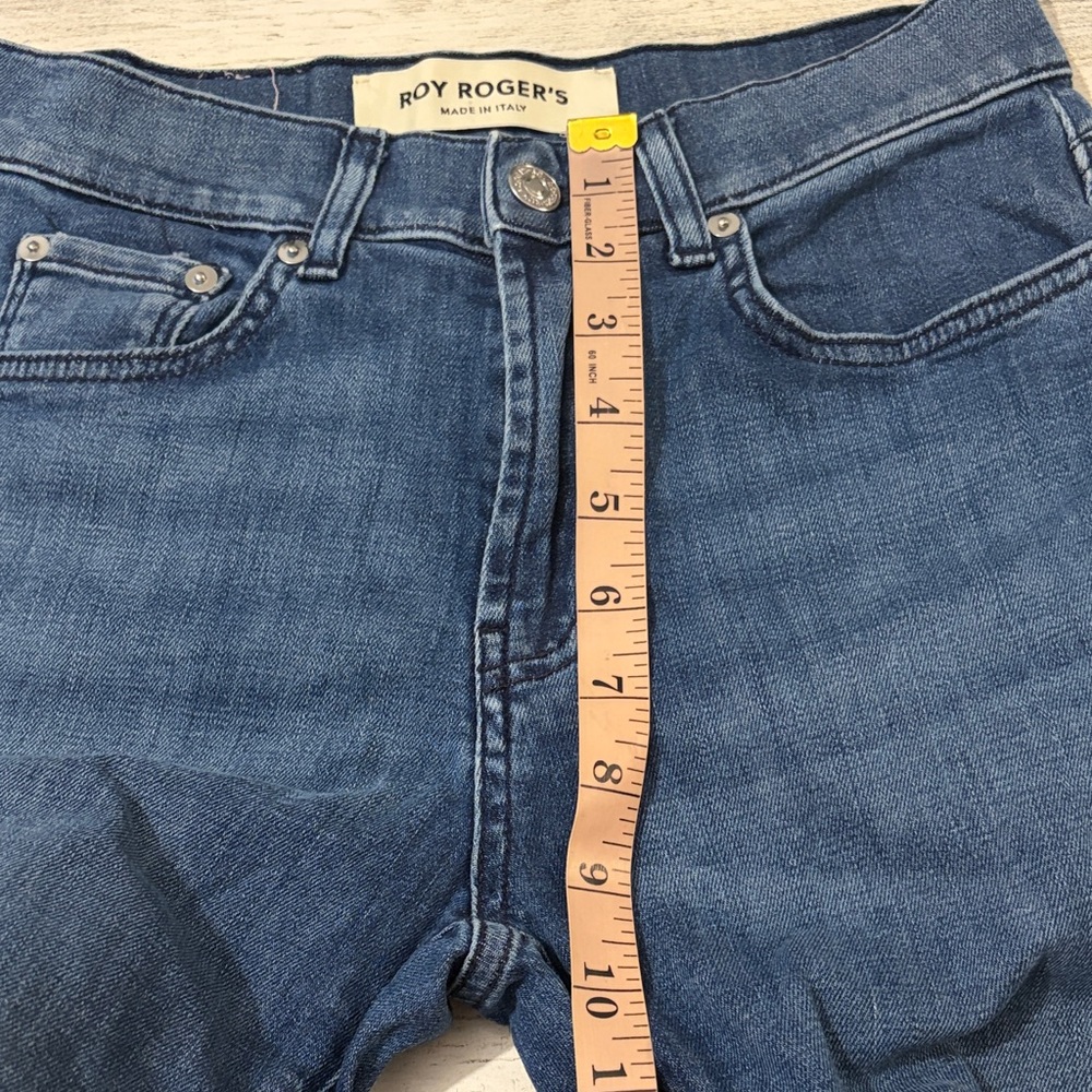 Roy Roger Jeans Size 27 - Picture 9 of 11